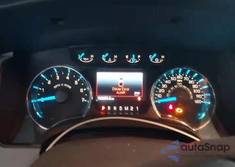 2014 Ford F-150 Xlt из США, поврежденный, VIN 1FTFW1CF3EFA24117